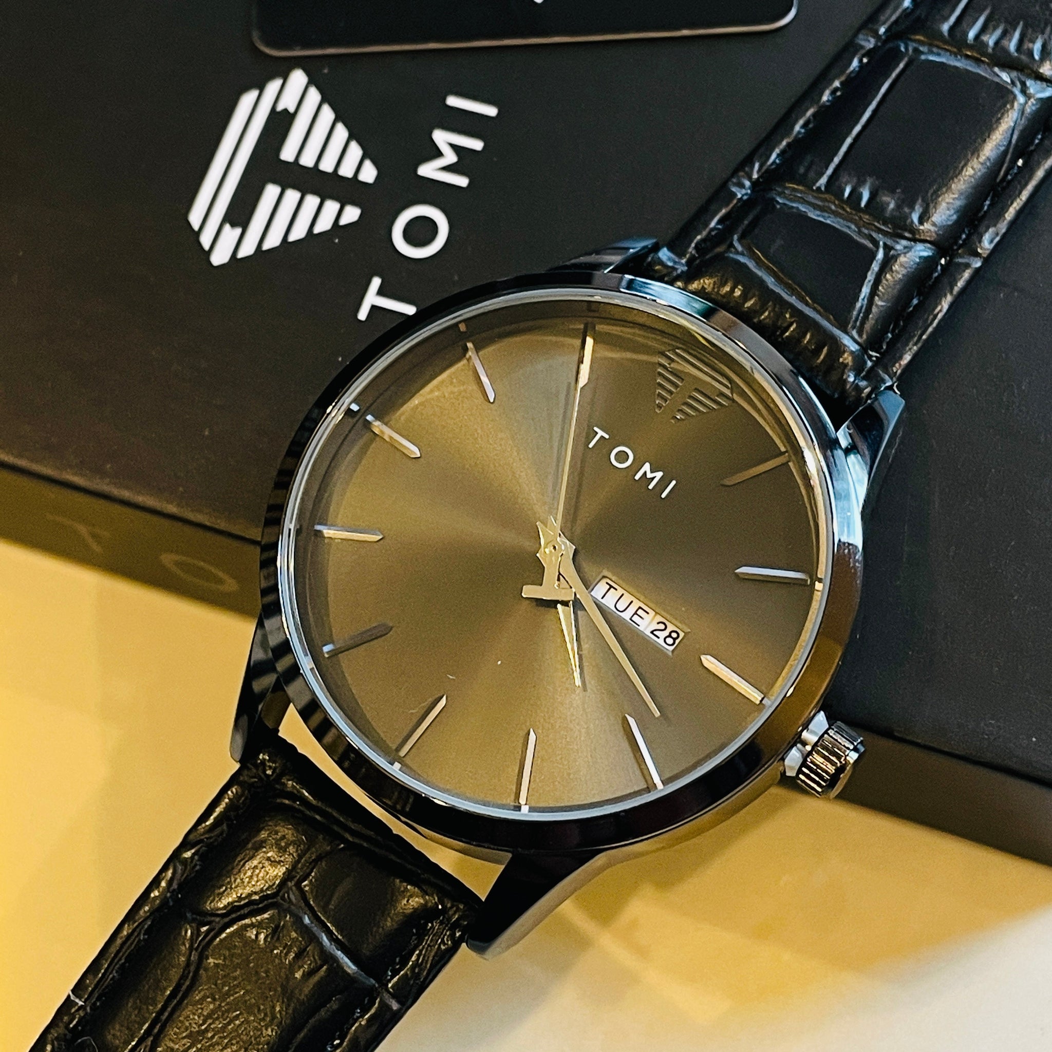 Elite Dial Watch